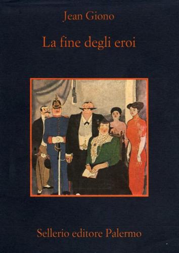 9788838912511-La fine degli eroi.