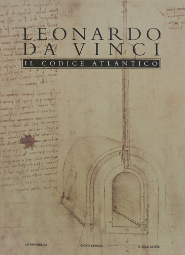 Il Codice Atlantico della Biblioteca Ambrosiana di Milano. vol.11: tavv.da 603 a