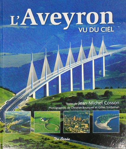 9782844946478-L'Aveyron vu du ciel.