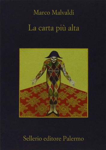 9788838926082-La carta più alta.