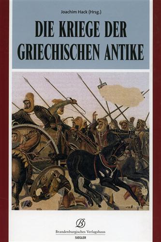 9783939908722-Die Kriege der griechischen Antike.