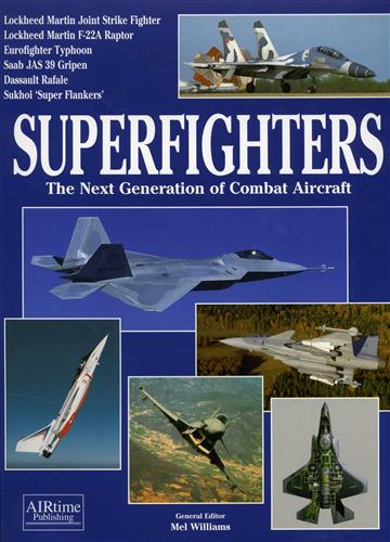 9781880588536-Superfighters. The Next Generation of combat Aircraft.