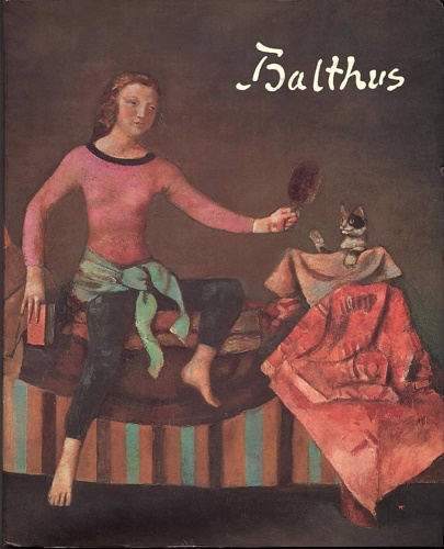 Balthus, peintures, aquarelles, dessins.