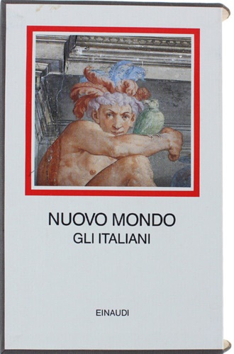 9788806125936-Nuovo Mondo. Gli Italiani 1492-1565.