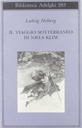 9788845910371-Il viaggio sotterraneo di Niels Klim.