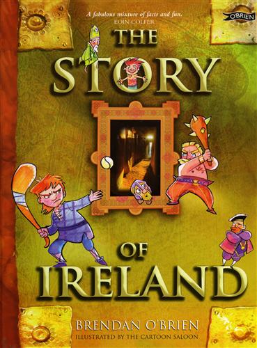 9780862788810-The Story of Ireland.