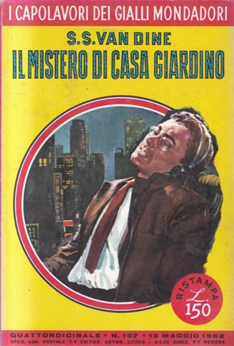 Il mistero di casa giardino.