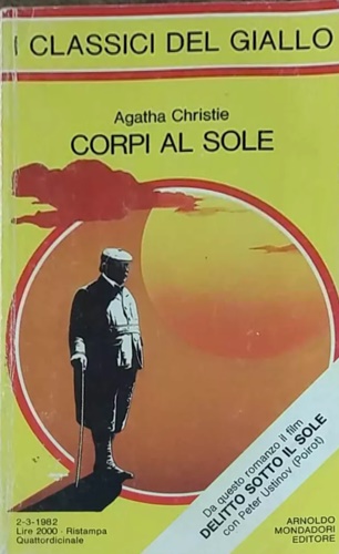 Corpi al sole.