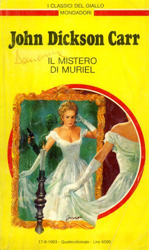 Il mistero di Muriel.