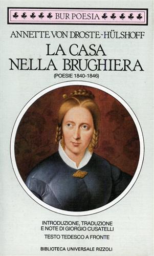 9788817166713-La casa nella brughiera. (poesie 1840-1846).