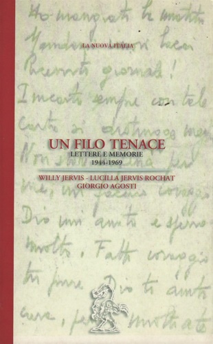 9788822129963-Un filo tenace. Lettere e Memorie 1944- 1969.