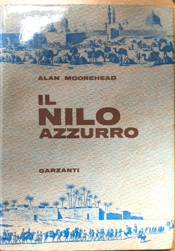 Il Nilo Azzurro.