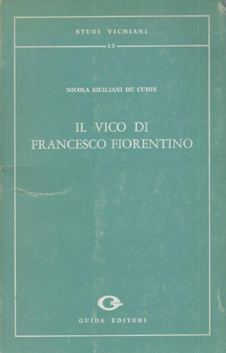 Il Vico di Francesco Fiorentino.