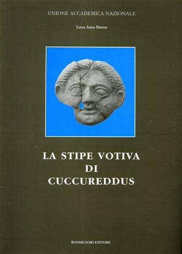 9788875973315-La stipe votiva di Cuccureddus.