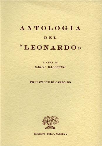 Antologia del 