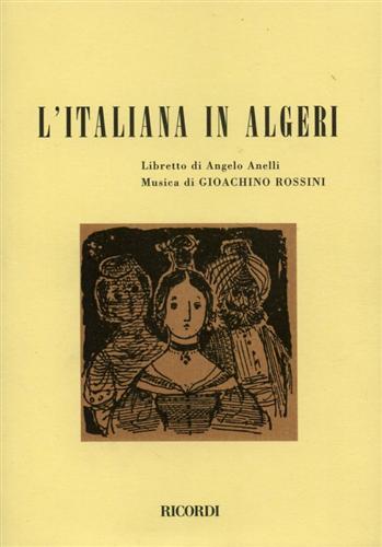 L'Italiana di Algeri.