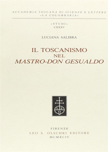 9788822242273-Il toscanismo nel Mastro-Don Gesualdo.