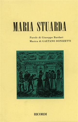 9788875927455-Maria Stuarda.