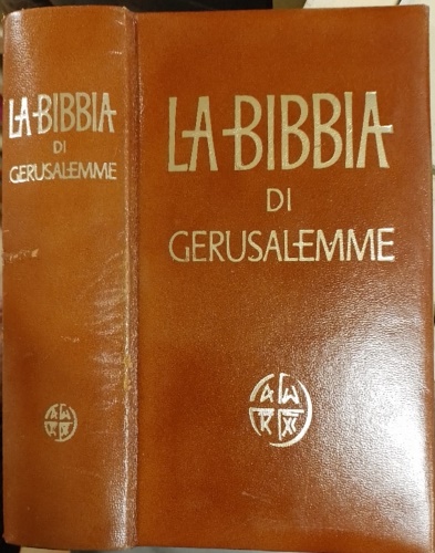 9788810820261-La Bibbia di Gerusalemme.