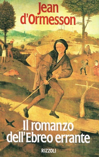 9788817673389-Il romanzo dell'ebreo errante.