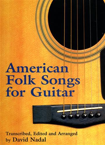 9780486417004-American Folk Songs for Guitar.