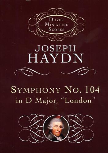 9780486299259-Symphony No.104 in D Major, London.