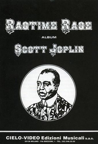 Ragtime Rage album.