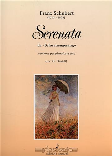 Serenata da Schwanengesang.