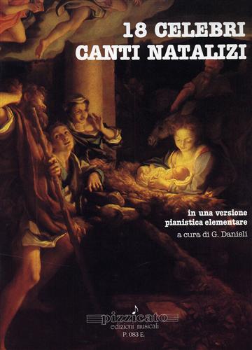 9788877360830-18 celebri canti natalizi.