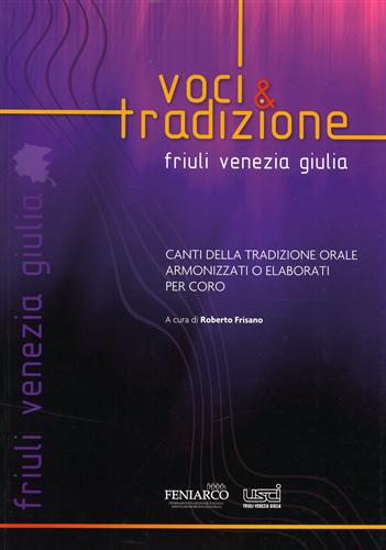 9788895076195-Canti della tradizione orale armonizzati o elaborati per coro. Voci & Tradizioni