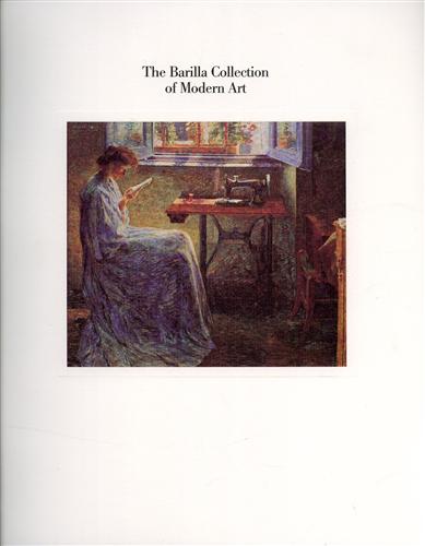 9788877466754-The Barilla Collection of Modern Art: The Barilla Family.