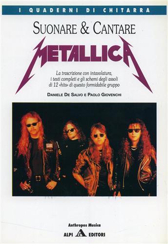 Metallica.