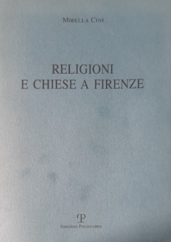 Religioni e chiese a Firenze.