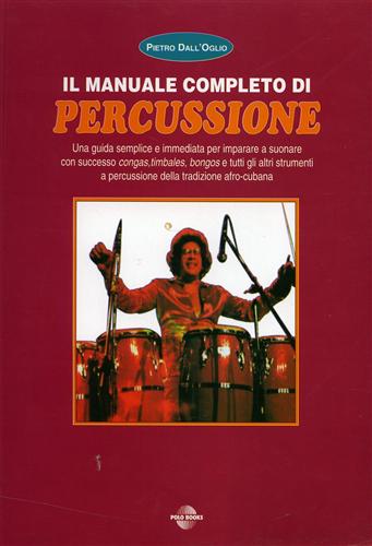 9788887577068-Manuale completo di percussione.