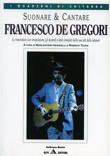 Francesco de Gregori.