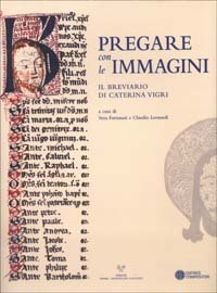 9788877944320-Pregare con le immagini. Il Breviario di Caterina Vigri.