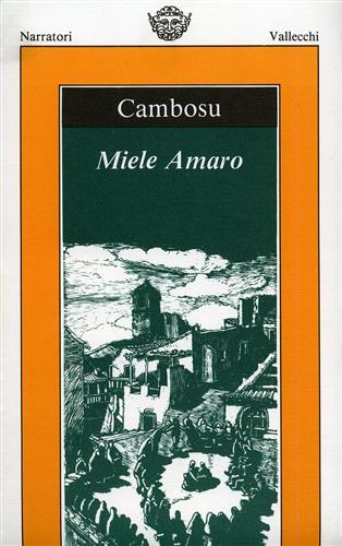 Miele amaro.