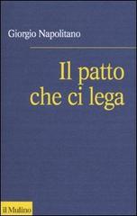 9788815134332-Il patto che ci lega. Per una coscienza repubblicana.