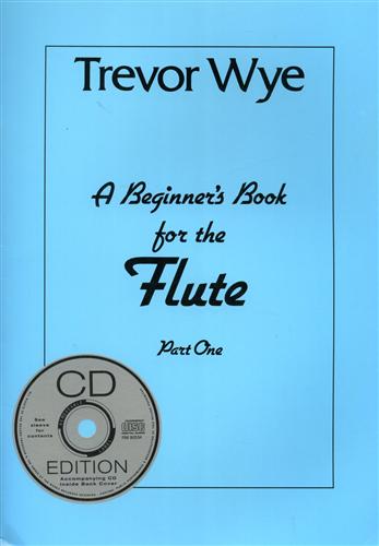 9780853609339-A beginner's book for the flute. Part One.