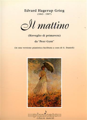 9788877364098-Il mattino. (risveglio di primavera ) da Peer Gynt.