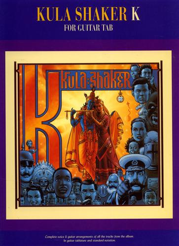 9780711966055-Kula Shaker K for Guitar Tab.