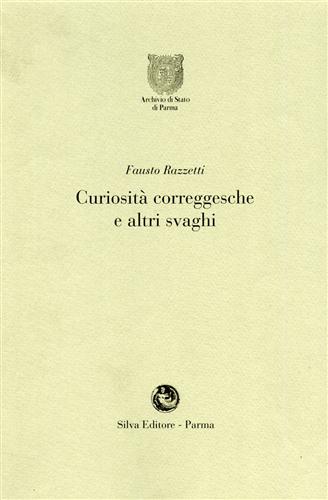 9788877650733-Curiosità correggesche e altri svaghi.