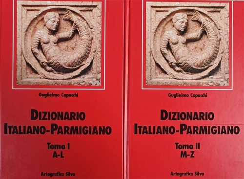 9788877650481-Dizionario italiano parmigiano. Vol.I e II: A-Z.