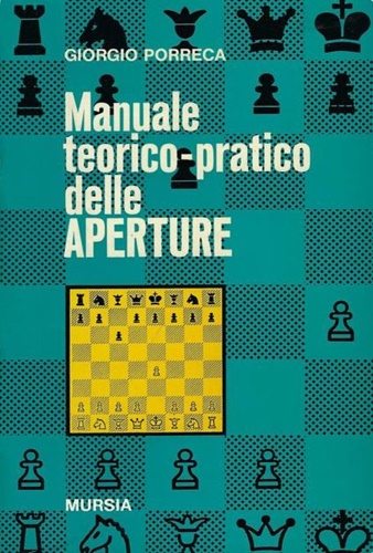 Manuale teorico-pratico delle aperture.