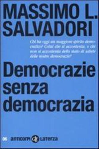 9788842089834-Democrazia senza democrazia.