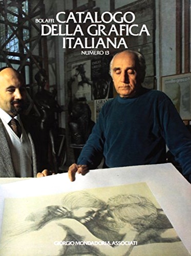 9788837409333-Catalogo Bolaffi della grafica italiana N.13.