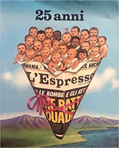 25 anni. L'Espresso.