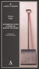 9788884162410-Apparenza nuda. L'opera di Marcel Duchamp.