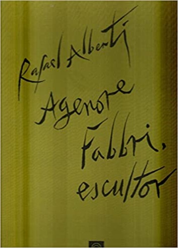 Agenore Fabbri, escultor.