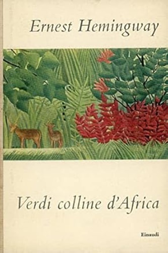 Verdi colline d'Africa.